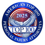 Kenny Cole was named the top 100 personal injury attorneys in america