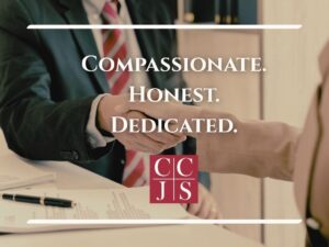 A Huntsville serious personal injury attorney at CCJS is compassionate, honest, and dedicated. These traits, along with experience, drastically increase your odds.
