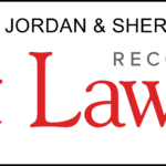 Conchin Cole Jordan & Sherrod was recognized by the Best Lawyers of America. This is the Logo for best lawyers